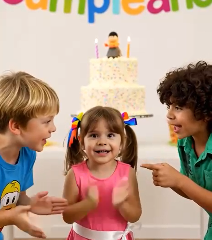 Niños
